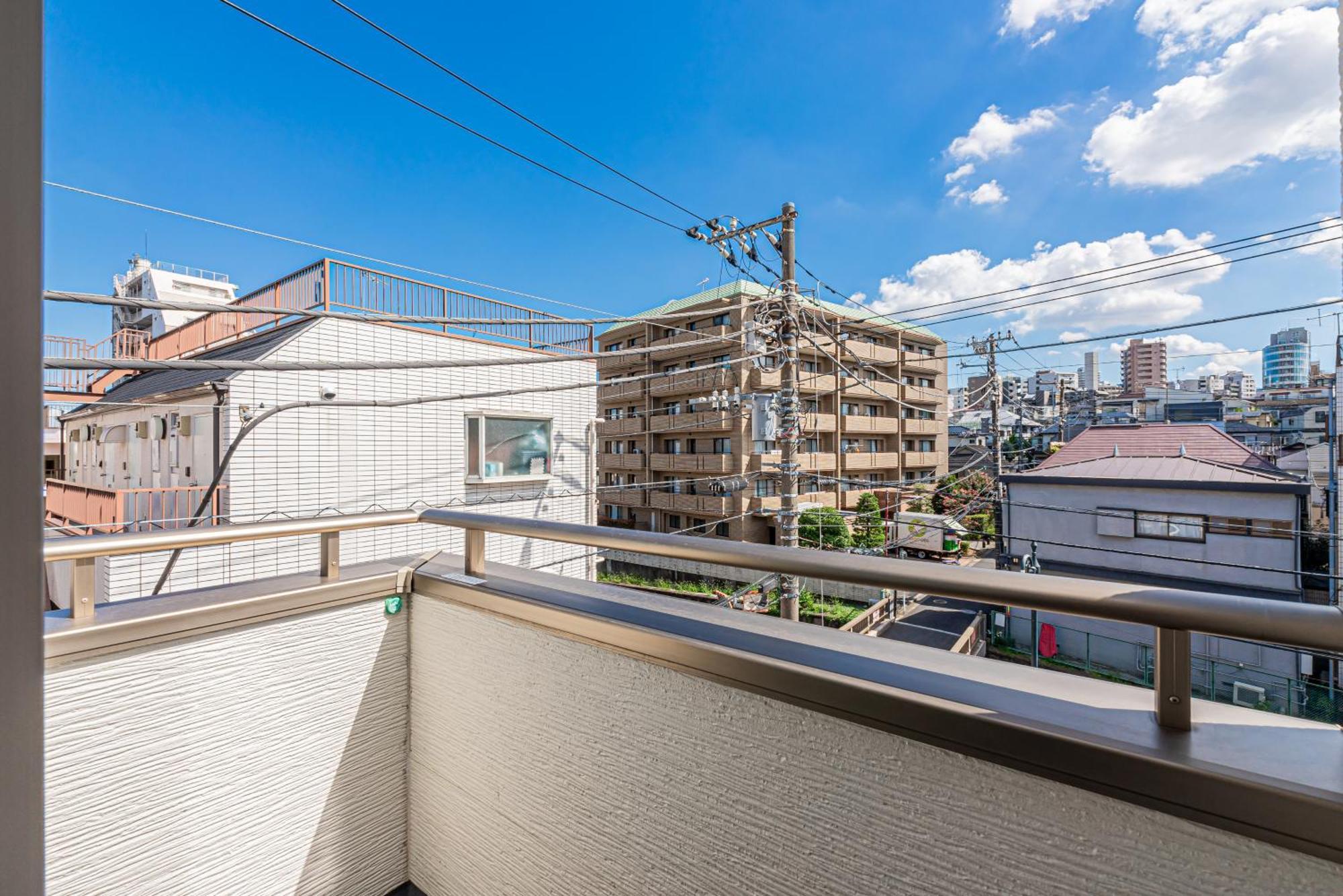 Shinjuku 新宿区地下鉄駅まで徒歩4分 ヴィラ